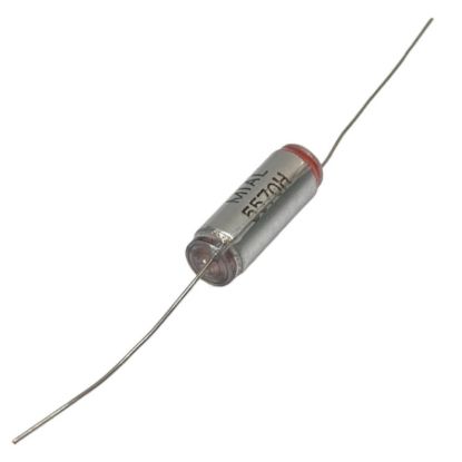Picture of POLYESTER FILM CAPACITOR AXL 2.2nF 630V