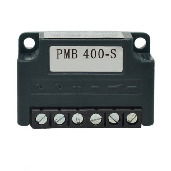 Picture of POWER LOSS / BREAK BRIDGE RECTIFIER 400V 6A